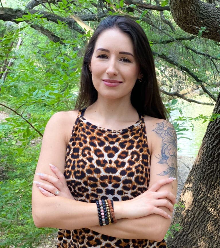 Lindsey Beaudreau, LPC-Associate