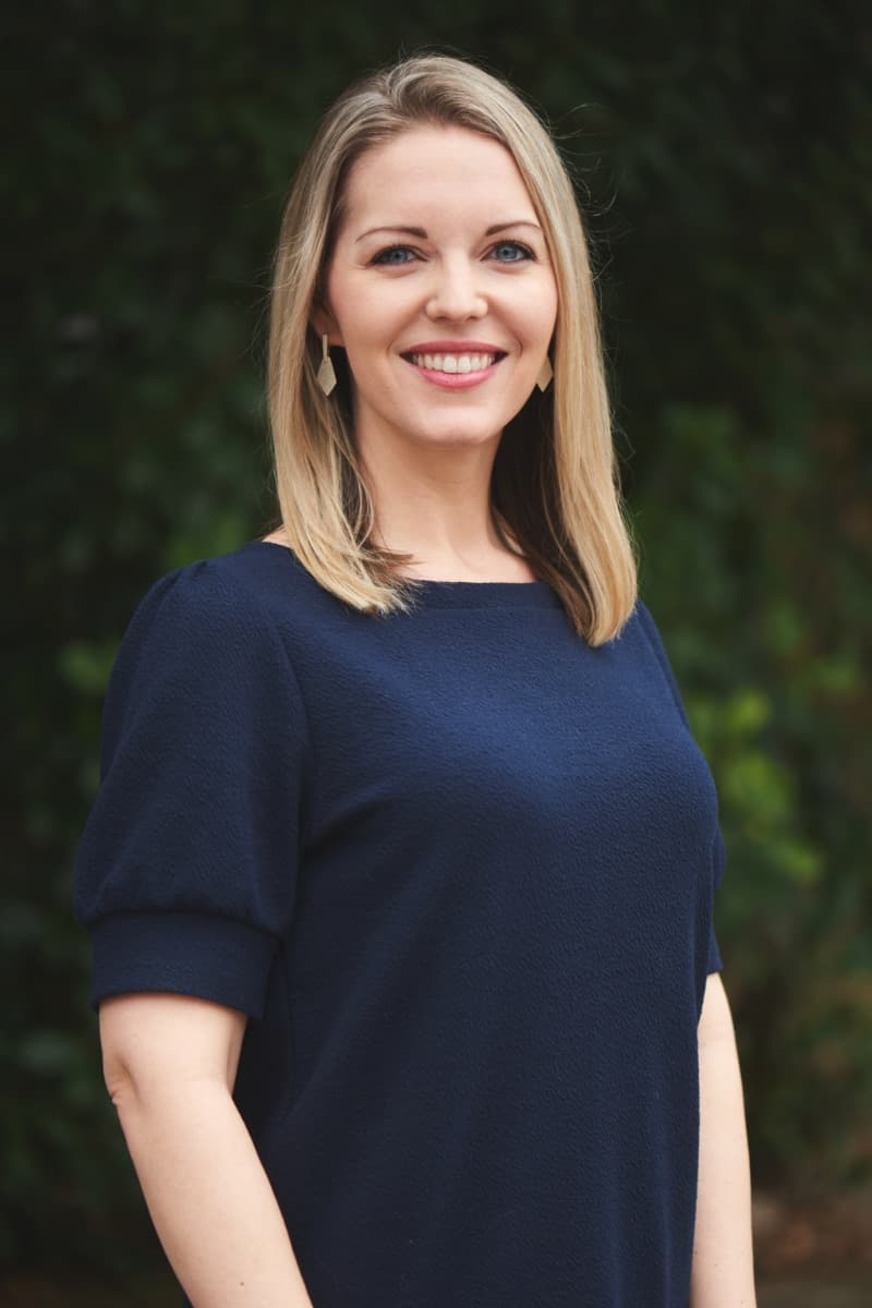 Sarah Arnold, LPC-S