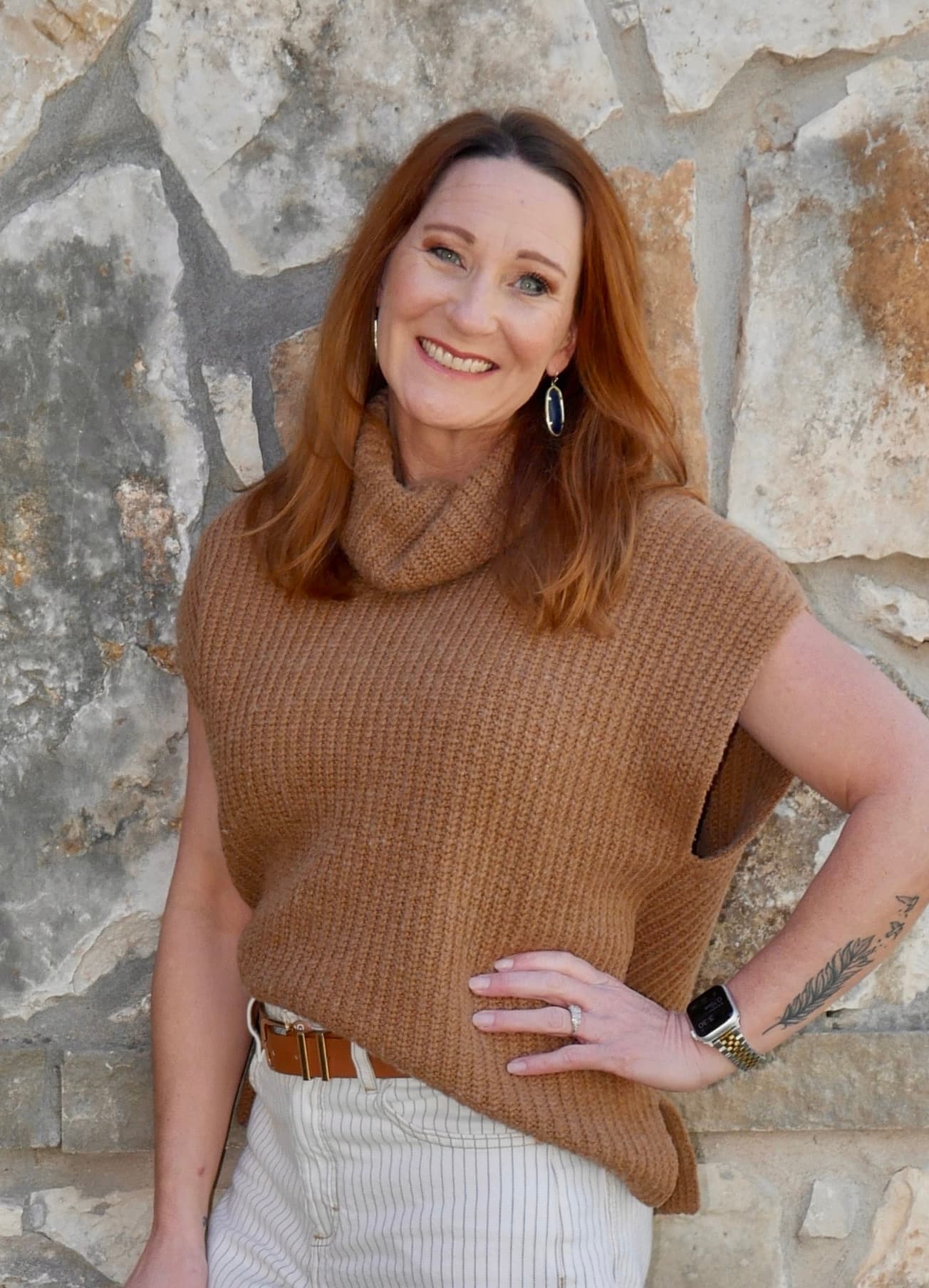 Britt Ward, LPC-Associate