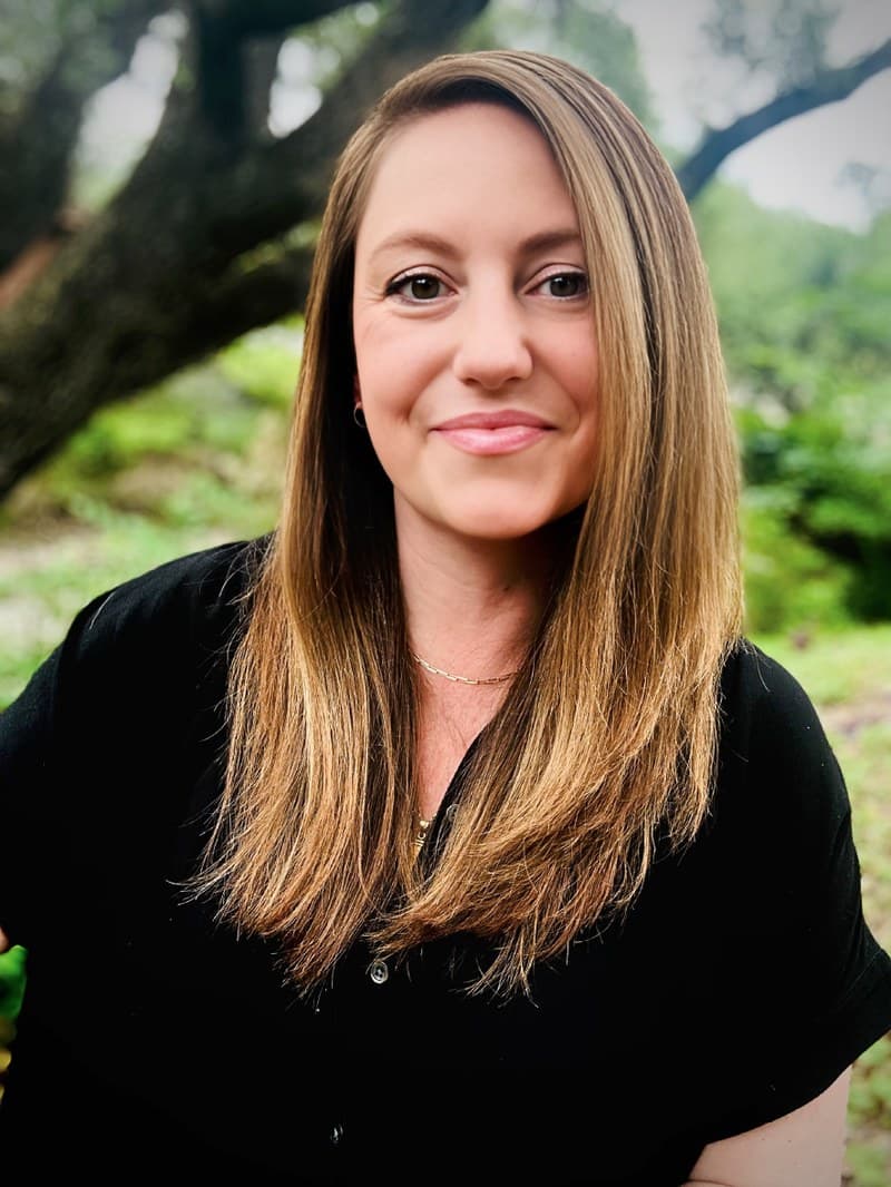Liz Denny, LPC-Associate